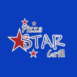 Pizza Star Grill logo.